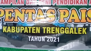 Live Penjurian PENTAS PAIS 2021