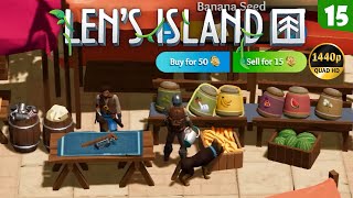 Len's Island #15