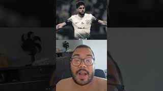 CORINTHIANS VENDE YURI ALBERTO