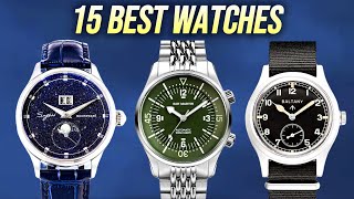 Top 15 BEST AliExpress Watches in 2024