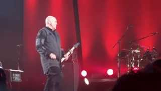 Peter Gabriel - Sledgehammer - Live 2014 au Zénith de Toulouse