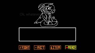 If I Was In Undertale 2