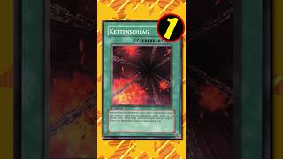 Darum ist Kettenschlag Limitiert in Yu-Gi-Oh!