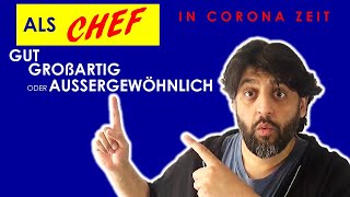 Guter Chef Schlechter Chef   Unternehmer Mastermind