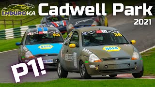 EnduroKA Cadwell Park 2021: My first Race WIN!