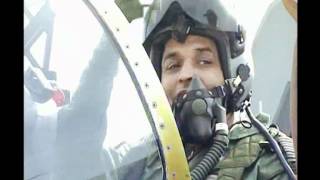 Indian Light Combat Aircraft [LCA] Tejas LSP-7 - maiden flight