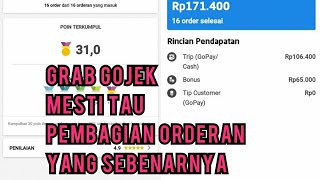 gacor | metode pembagian orderan grab gojek dkk