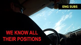 Дорогою на позиції \ Road to position (ENG SUBS)