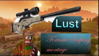 Fortnite Montage - Lust