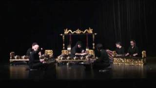 Acadia Gamelan Ensemble - Genderewo