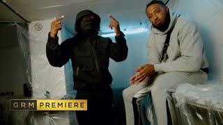 Marshall x Chinx (OS) - Horror Stories [Music Video] | GRM Daily