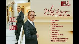 ALBUM MẶT TRỜI VÀ EM.TÁC GIẢ NGUYỄN THỐNG NHẤT