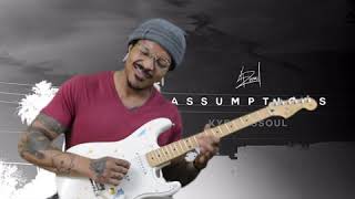 Assumptions - Kye Russell (Guitar Play through)