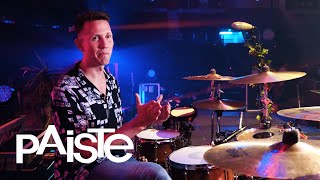 Backstage: Peking Duk Music Director Joel Farland - Paiste Cymbals