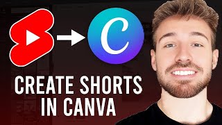 Design and Edit YouTube Shorts in Canva for Beginners