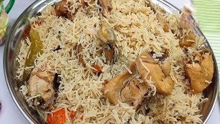 پاکستانی چکن پلاؤ بنانے کا طریقہ Swiss polo chicken recipe Fariyal life Style