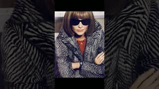 Anna wintour #annawintour #makeup #fashion #edit #socialite #beauty #viral