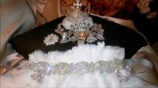 Anthony Rubio Designs : Crowned Jewels For Bella Mia