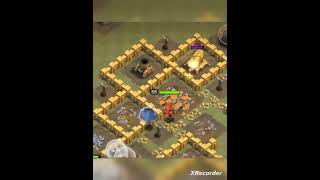 clash of clan archer gueen #shortvideo