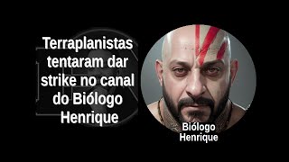 [11] BIÓLOGO HENRIQUE: TPs tentaram dar strike no canal do Biólogo Henrique