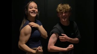 Young muscle girls with biceps - Update #42