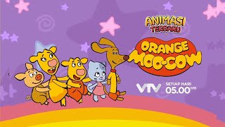 VTV - Orange Moo Cow | Generic Promo (October 2024)