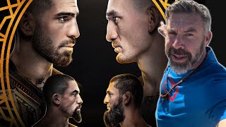 Get Ready for UFC 308! Lets Talk Predictions