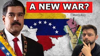 Why Is Venezuela About to Attack Guyana?