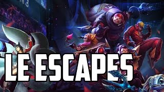 Bjergsen - LE ESCAPES feat. Lustboy