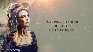 Evanescence - Imperfection (Synthesis) (Official Instrumental) [Lyric Video]