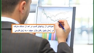 Making  money When the Stock market Goes Down FARSI ETC