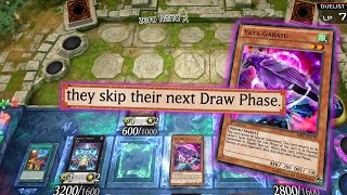 Yata-Garasu to be Unlimited? We're Doomed! Yugioh Master Duel