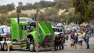 The 2020 WA Mack Muster and TRUCK SHOW