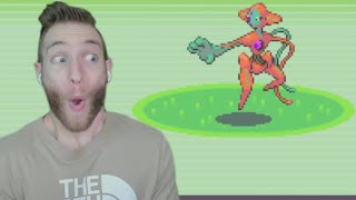 CATCHING MY FAVORITE POKEMON EVER!! Pokemon Emerald RANDOMZIER Nuzlocke! (pt.3)