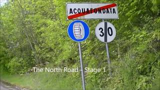 The North Road Part 1 of 4 updated 29 March