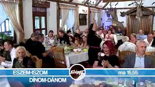 Sláger TV - Eszem-Iszom, Dínom-Dánom