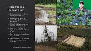 Daniel Wedman - Is it Worth it? Peatland Mining in the Hudson Bay Lowlands!