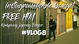 Kampung jepang bogor (gang kepatihan) # vlog8