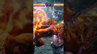 TEKKEN 8 PS5 - Paul Phoenix [Demo Gameplay] #shorts