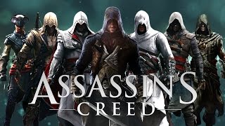 ASSASSSINS' CREED DLC