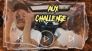 PLAY A TRASH SONG & GET KICKED OUT THE CAR! AUX CHALLENGE