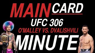 Best Noche UFC 306 Bets | 60 Sec Full Card Breakdown | O'Malley vs Merab | Grasso vs Shevchenko 3