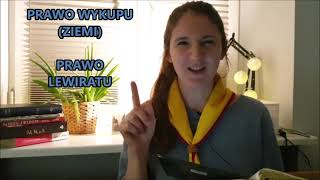 Vlogi ABE- Księga Rut 4 rozdział