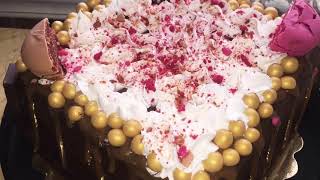 Layer cake الجزء 3 Layer cake partie 3