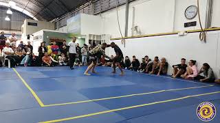 7°EDIÇÃO MARANGONI BJJ NO GI 2022 - TONI X CÉSAR - SEMIFINAL FAIXA PRETA ABSOLUTO