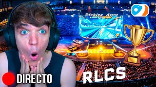 🔴DIA 4. TORNEO MUNDIAL de Rocket League RLCS 2024