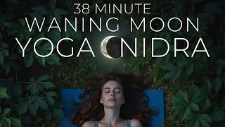 Yoga Nidra for Emotional Release