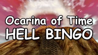 Ocarina of Time: Curated Hell Bingo - Announcement Trailer