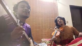 বন্ধু থাকো || Bondhu tako || Kafil Ahmed || Fateh Ali Khan Akash x Faysal Kabir