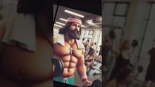 Jesus Christ told the way to get rid of obesity #jesus #god #subscribe #shorts